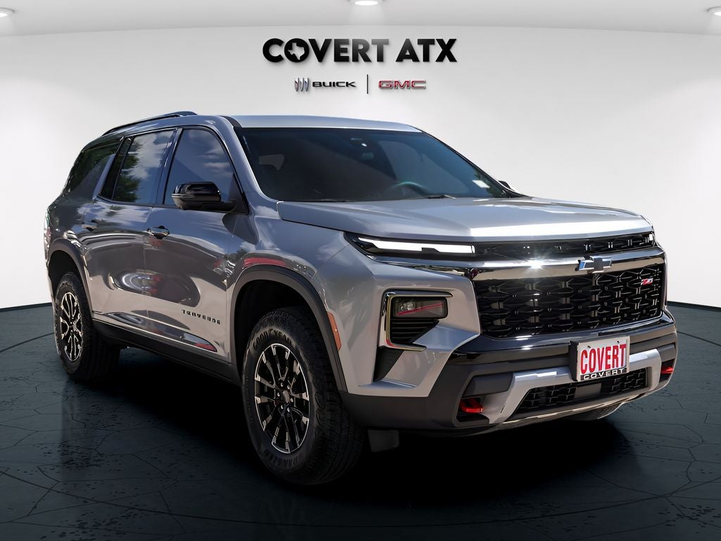 2024 Chevrolet Traverse Z71