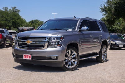 2019 Chevrolet Tahoe Premier