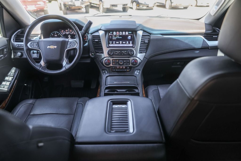 2019 Chevrolet Tahoe Premier