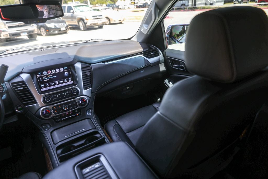 2019 Chevrolet Tahoe Premier