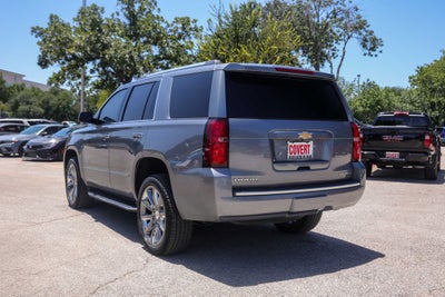 2019 Chevrolet Tahoe Premier