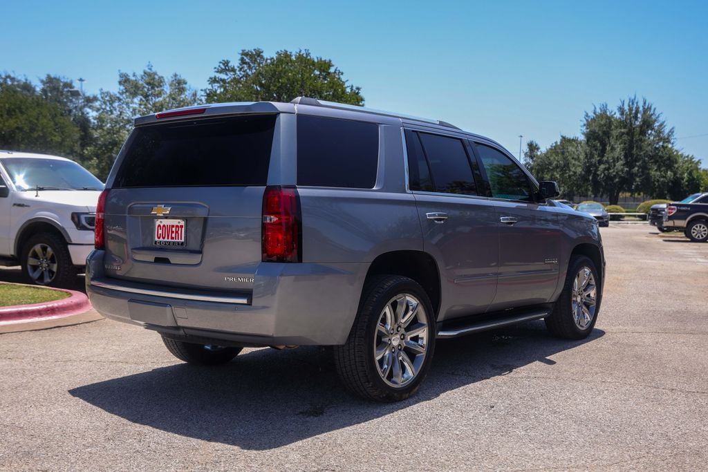 2019 Chevrolet Tahoe Premier