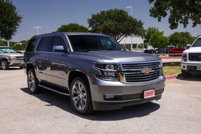 2019 Chevrolet Tahoe Premier