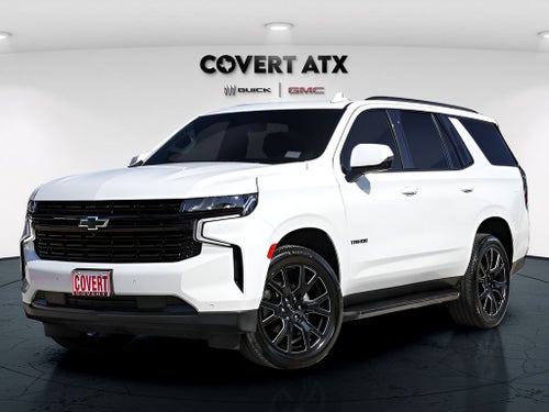 2023 Chevrolet Tahoe RST