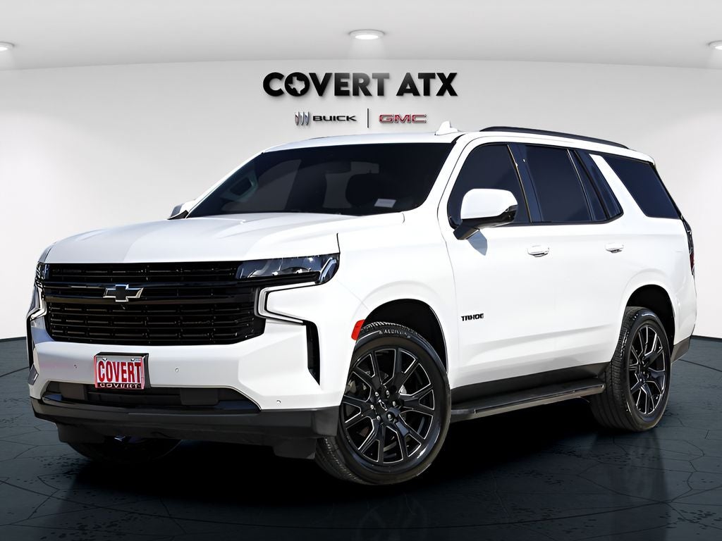 2023 Chevrolet Tahoe RST