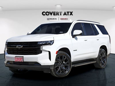 2023 Chevrolet Tahoe RST