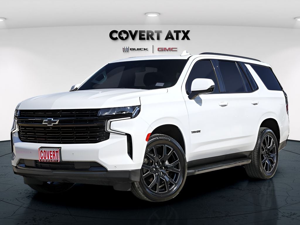 2023 Chevrolet Tahoe RST