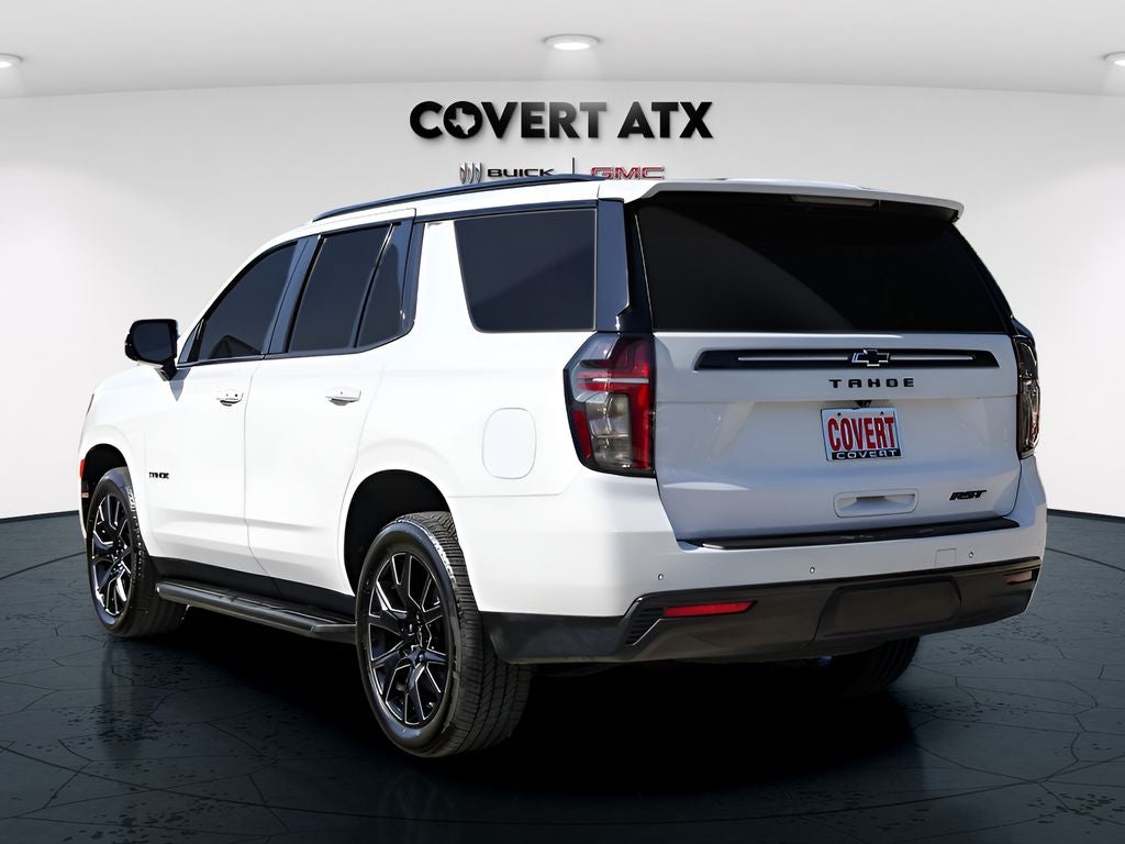 2023 Chevrolet Tahoe RST