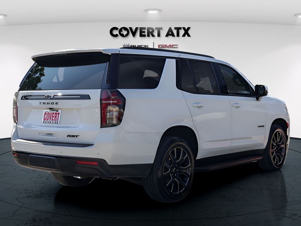 2023 Chevrolet Tahoe RST