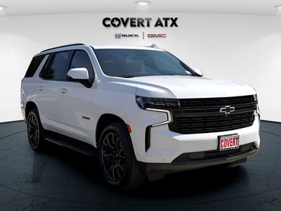 2023 Chevrolet Tahoe RST