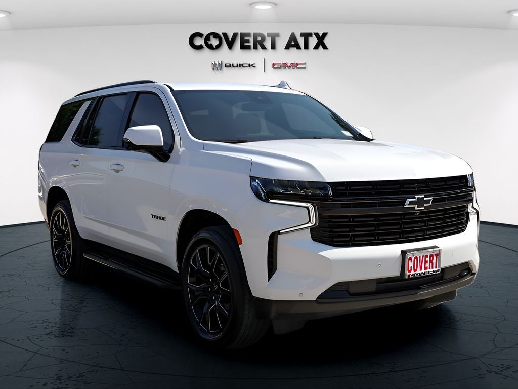 2023 Chevrolet Tahoe RST