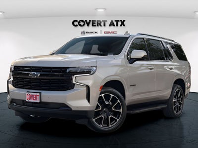 2023 Chevrolet Tahoe RST