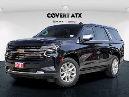 2023 Chevrolet Tahoe Premier