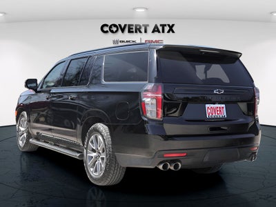 2024 Chevrolet Suburban Z71