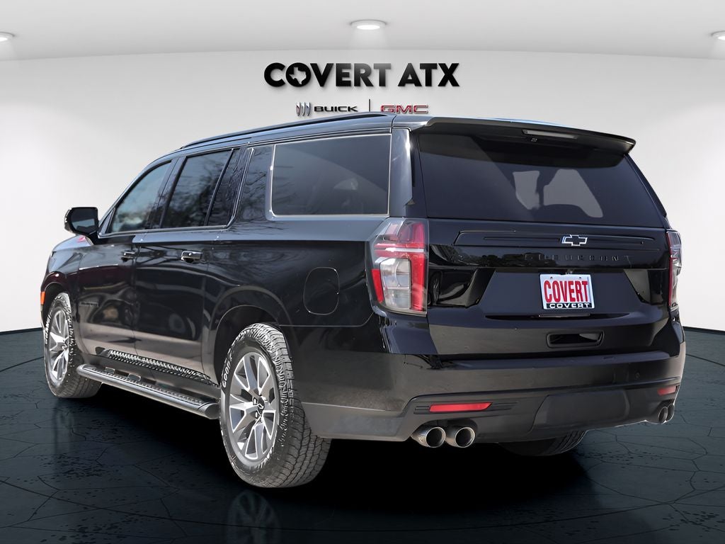 2024 Chevrolet Suburban Z71