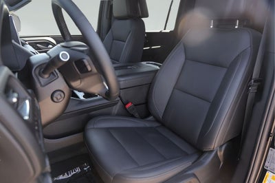 2024 Chevrolet Suburban Z71