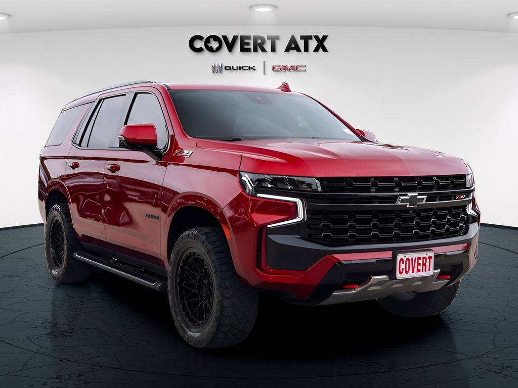 2023 Chevrolet Tahoe Z71