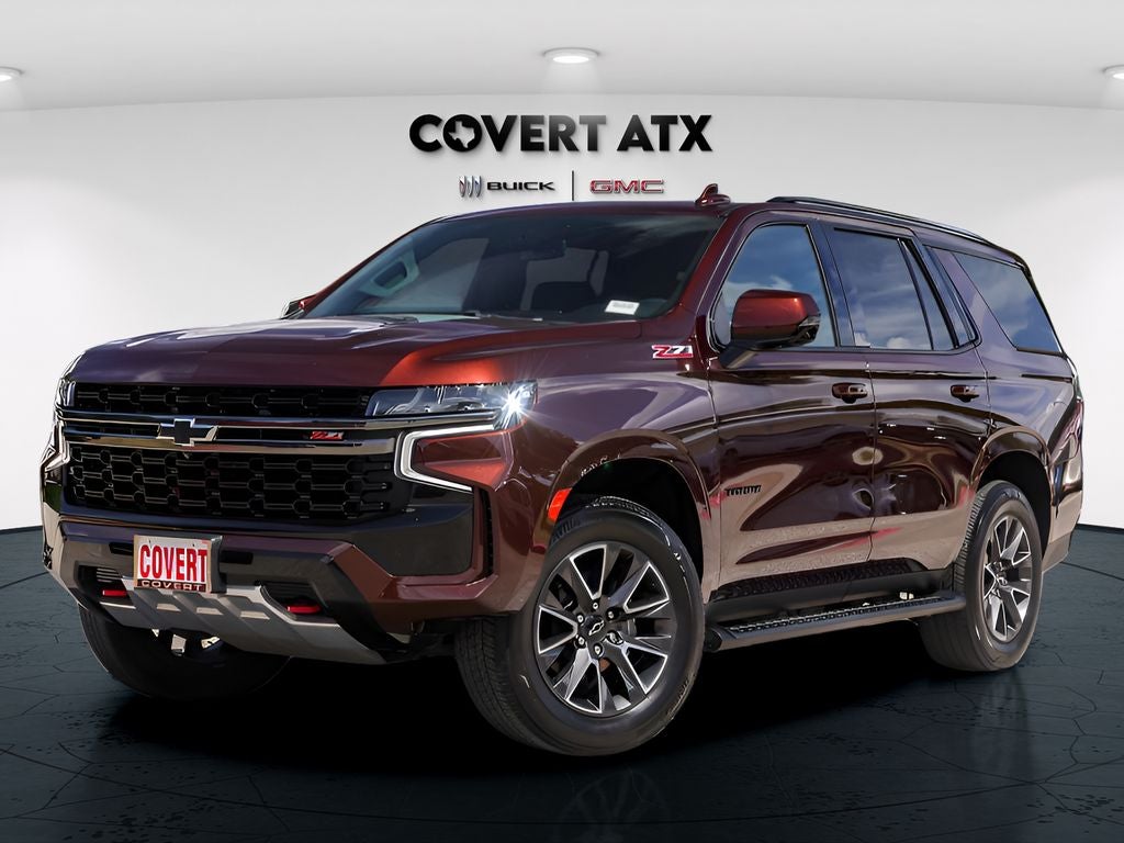 2022 Chevrolet Tahoe Z71