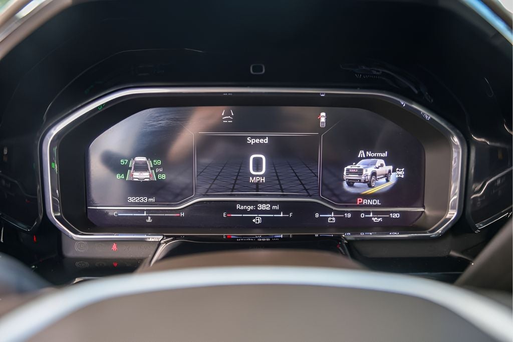 2024 GMC Sierra 2500HD SLT