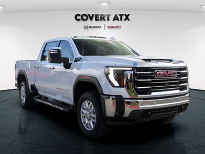 2024 GMC Sierra 2500HD SLT
