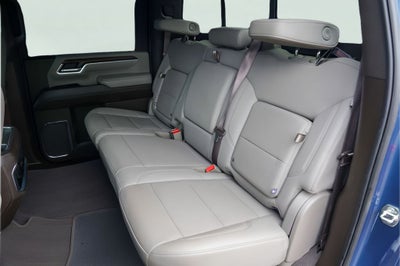 2024 GMC Sierra 2500HD SLT