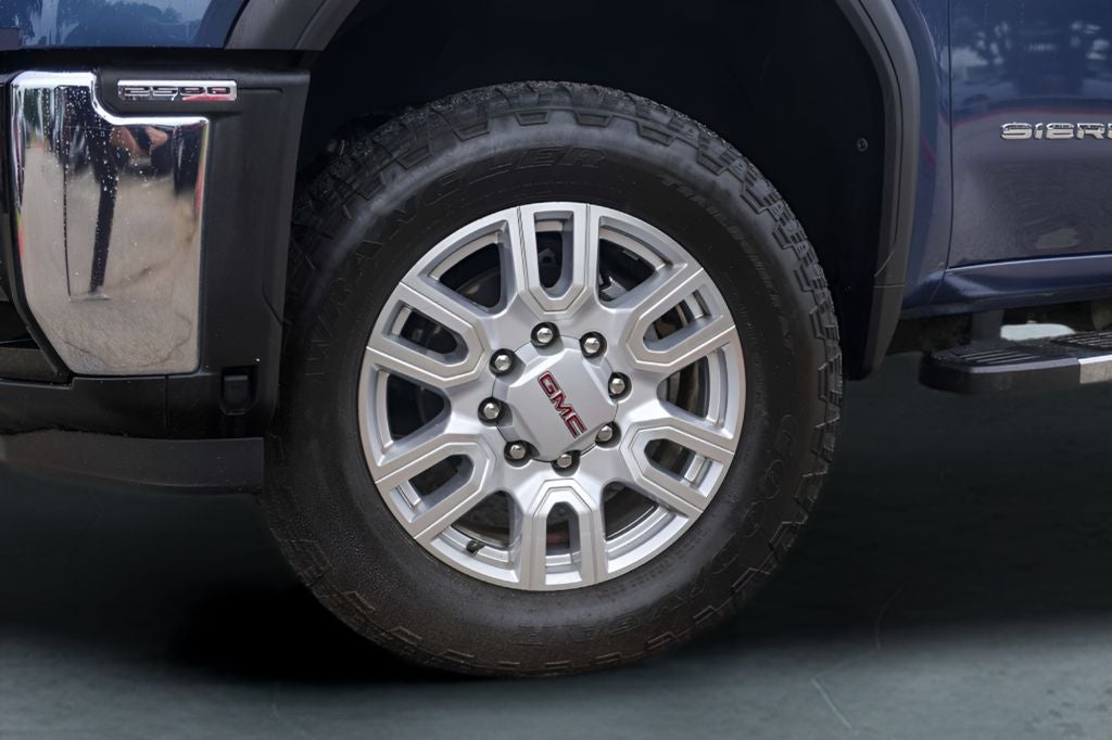 2024 GMC Sierra 2500HD SLT