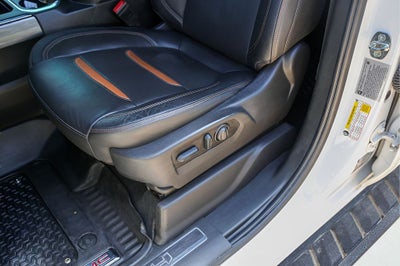 2022 GMC Sierra 2500HD AT4