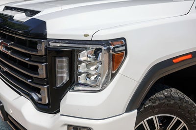 2022 GMC Sierra 2500HD AT4