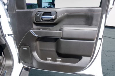 2022 GMC Sierra 2500HD AT4