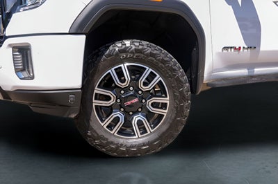 2022 GMC Sierra 2500HD AT4