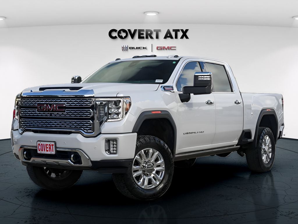 2023 GMC Sierra 2500HD Denali