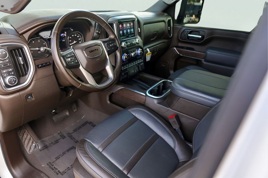 2023 GMC Sierra 2500HD Denali