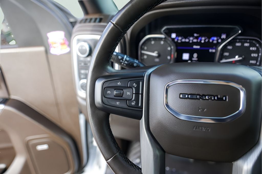 2023 GMC Sierra 2500HD Denali