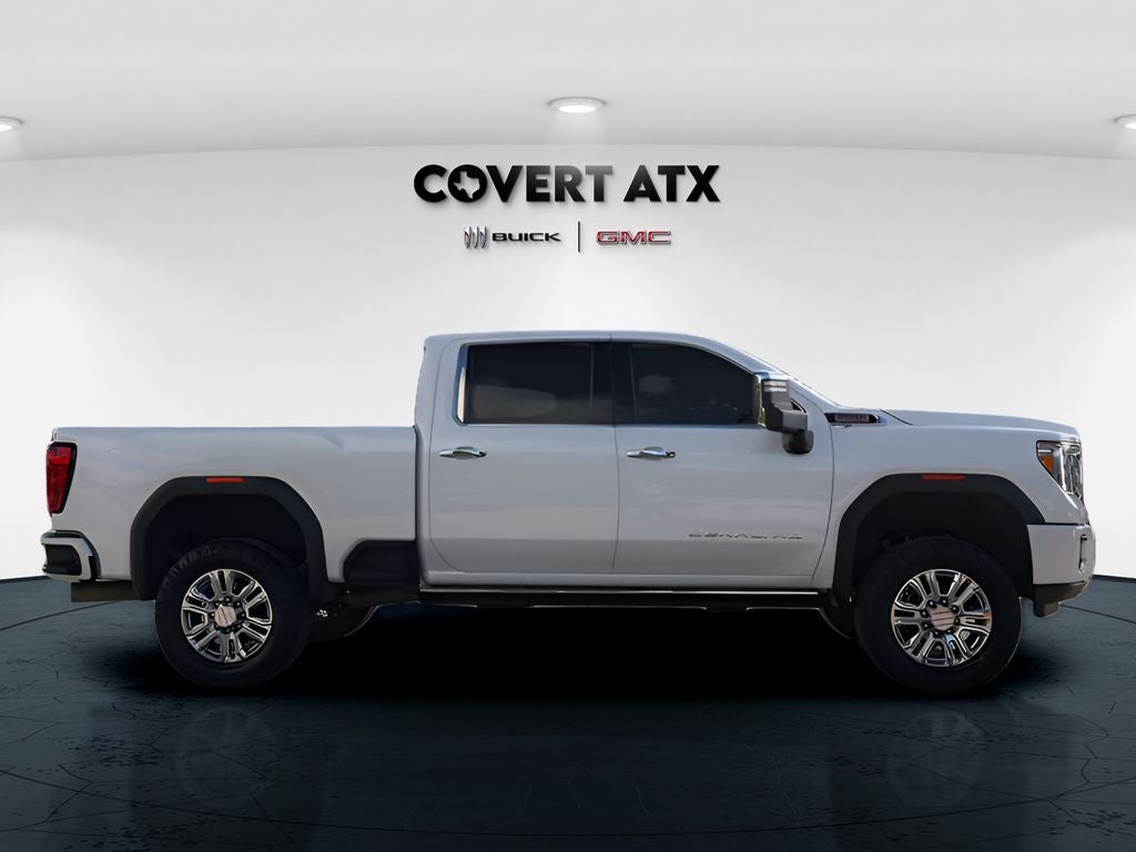 2023 GMC Sierra 2500HD Denali