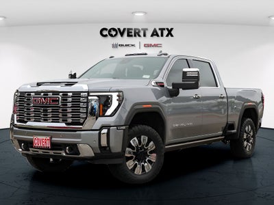 2024 GMC Sierra 2500HD Denali