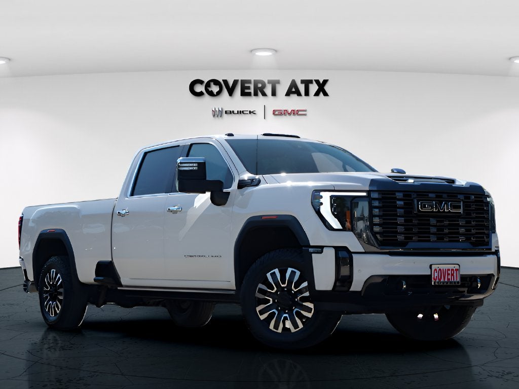 2024 GMC Sierra 3500HD Denali Ultimate