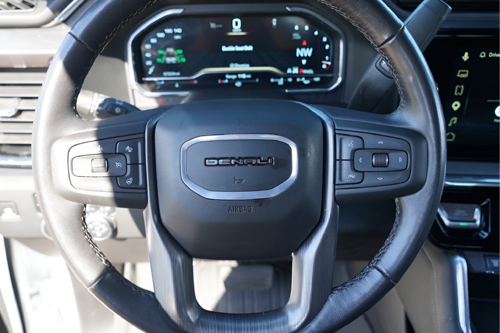 2024 GMC Sierra 3500HD Denali Ultimate