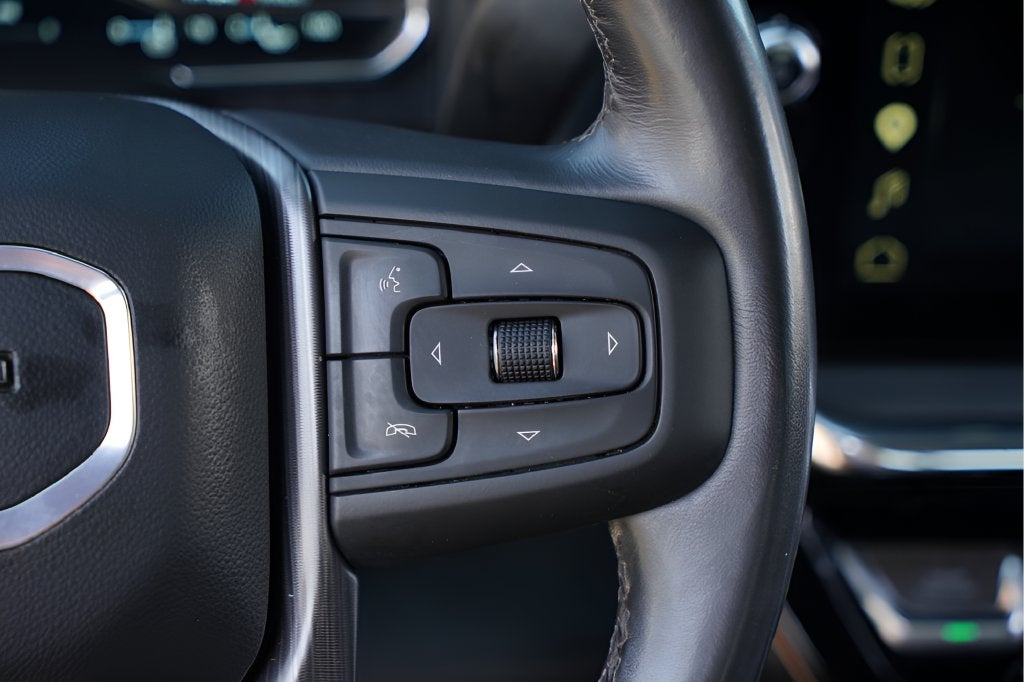 2024 GMC Sierra 3500HD Denali Ultimate