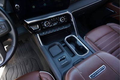 2024 GMC Sierra 3500HD Denali Ultimate