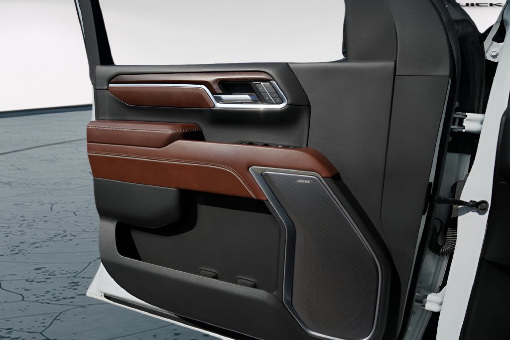 2024 GMC Sierra 3500HD Denali Ultimate
