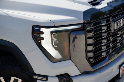 2024 GMC Sierra 3500HD Denali Ultimate