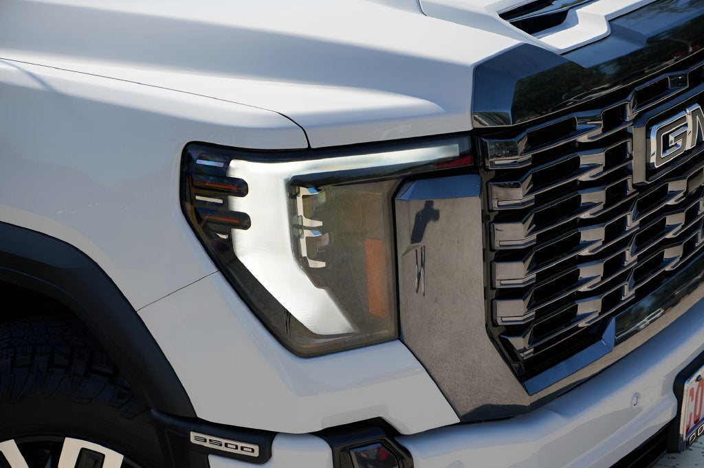 2024 GMC Sierra 3500HD Denali Ultimate