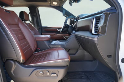 2024 GMC Sierra 3500HD Denali Ultimate