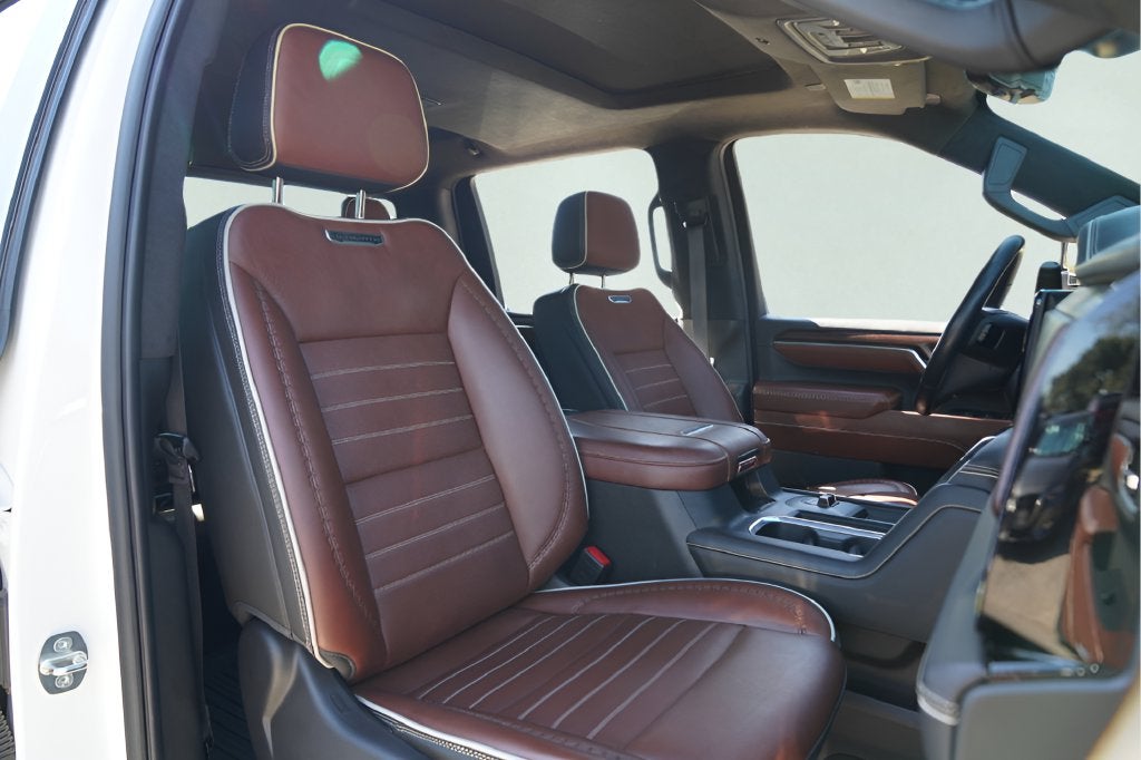 2024 GMC Sierra 3500HD Denali Ultimate