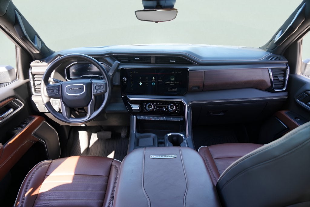 2024 GMC Sierra 3500HD Denali Ultimate