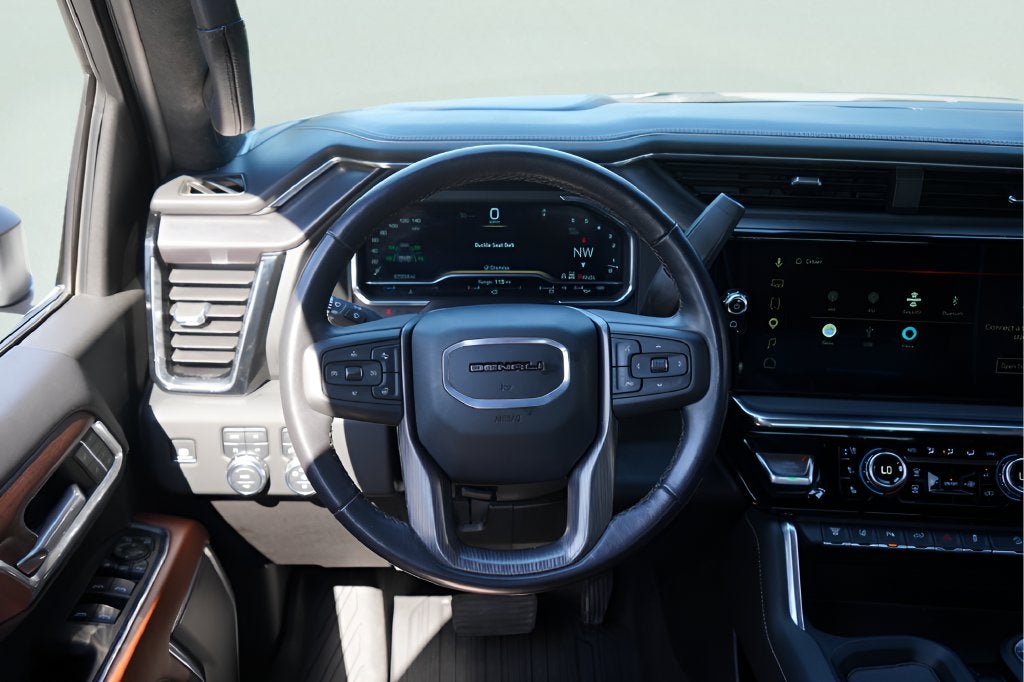 2024 GMC Sierra 3500HD Denali Ultimate