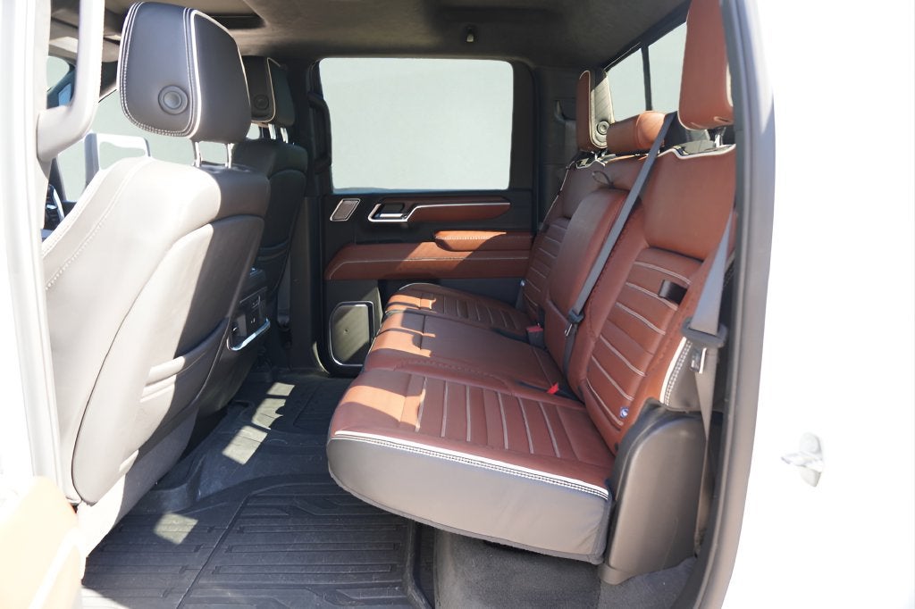 2024 GMC Sierra 3500HD Denali Ultimate