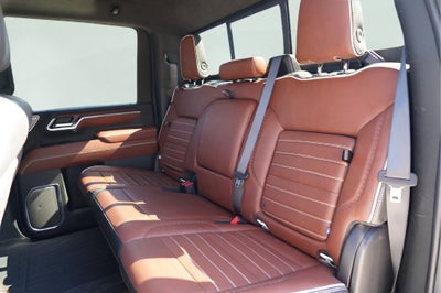 2024 GMC Sierra 3500HD Denali Ultimate