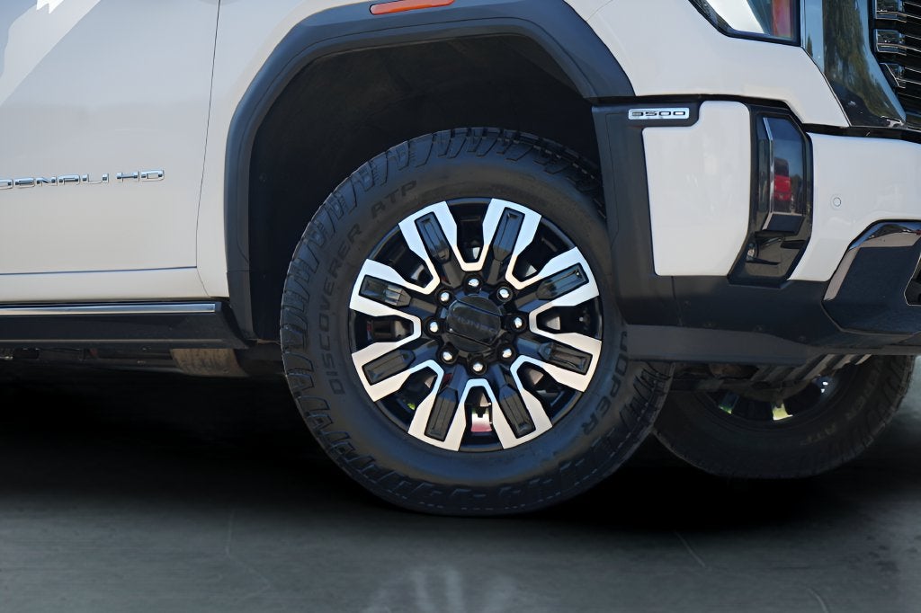 2024 GMC Sierra 3500HD Denali Ultimate