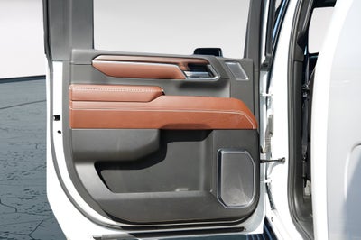 2024 GMC Sierra 3500HD Denali Ultimate